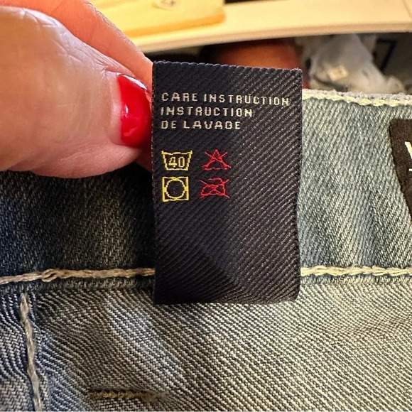 Buffalo David Bitton Six-X Jeans - Picture 7 of 7